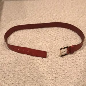 Michael Kors brown belt